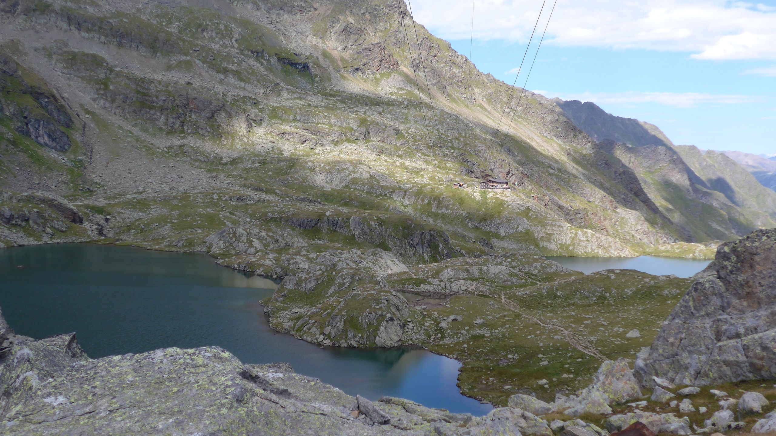 Wangenitzseehütte